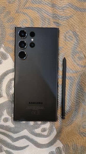 Samsung S23 Ultra 12/256 Non Pta 6