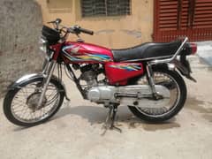 HONDA 125 For Sale