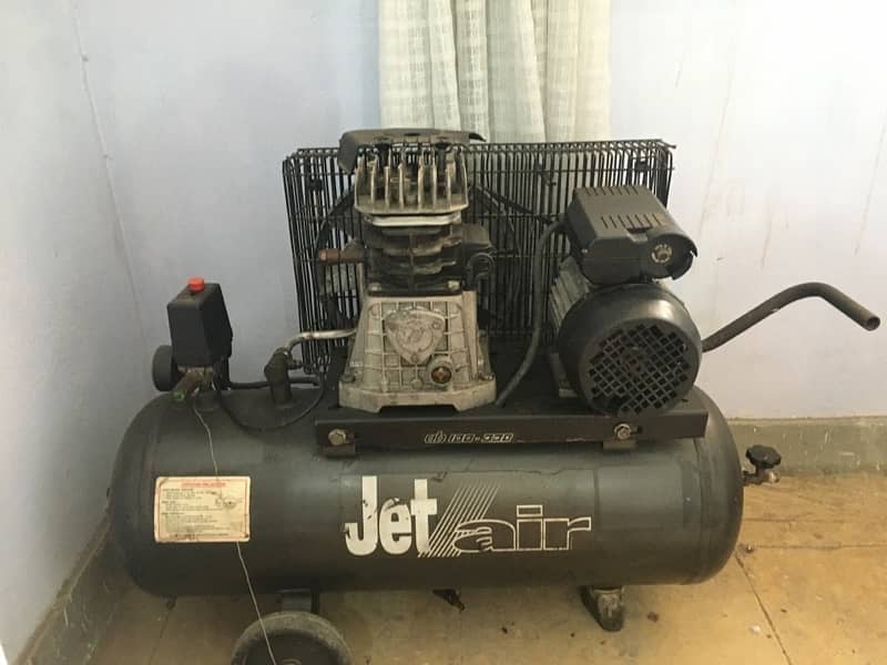 Air compressor 2