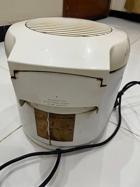 Moulinex Deep Fryer | Full Size | Working 100% 2