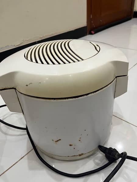 Moulinex Deep Fryer | Full Size | Working 100% 5