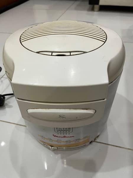 Moulinex Deep Fryer | Full Size | Working 100% 6