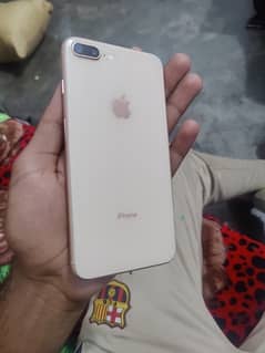 iphone 8 plus PTA Approved 64gb