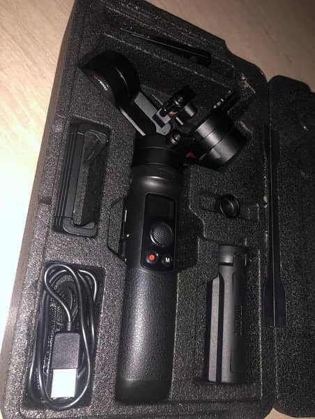 M2-3 Axis Handheld Gimbal Stabilizer 6