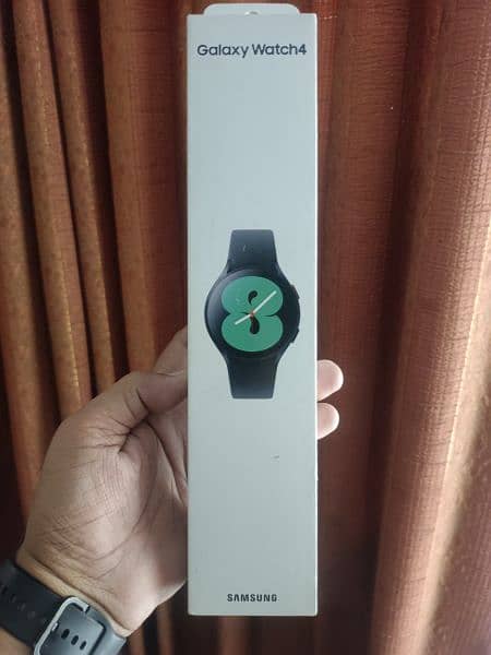 samsung watch 4, 40mm 0