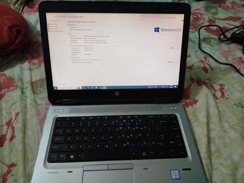 HP ProBook G2 640 0