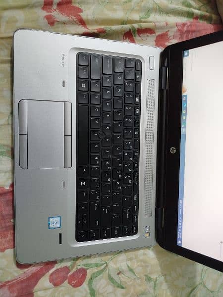 HP ProBook G2 640 3