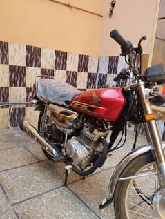 honda 125 special edition