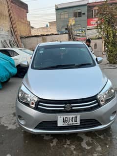 Suzuki Cultus VXL 2018