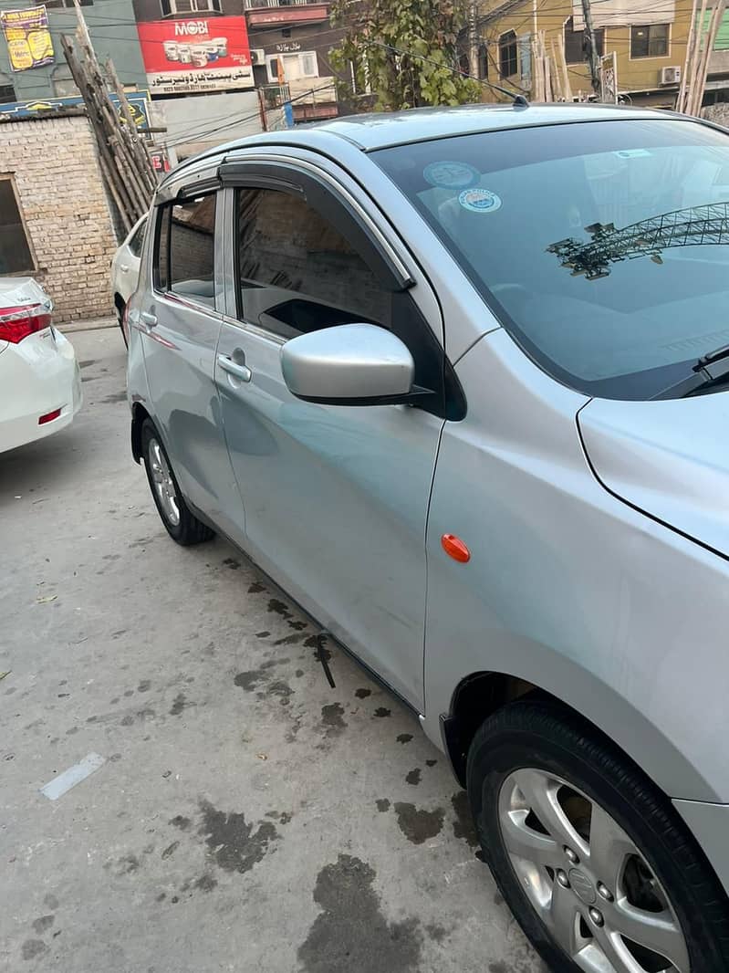 Suzuki Cultus VXL 2018 1