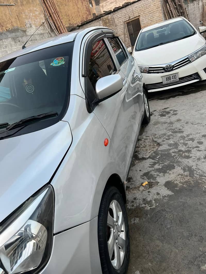 Suzuki Cultus VXL 2018 2