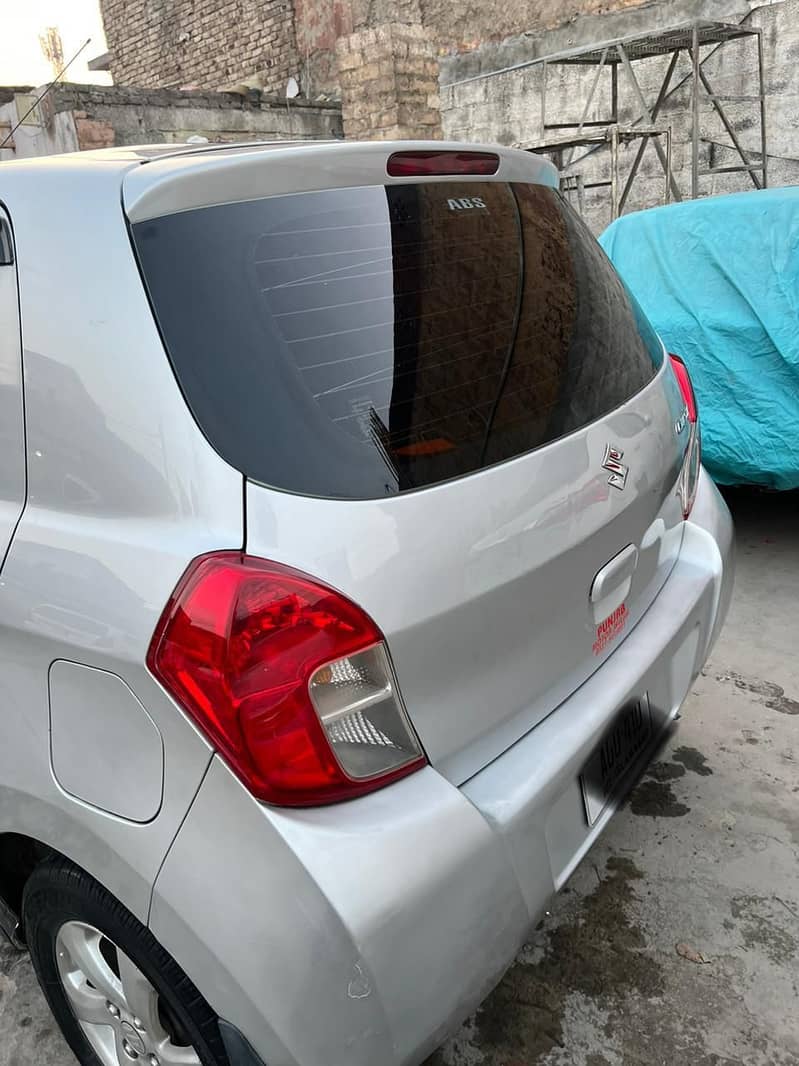 Suzuki Cultus VXL 2018 3