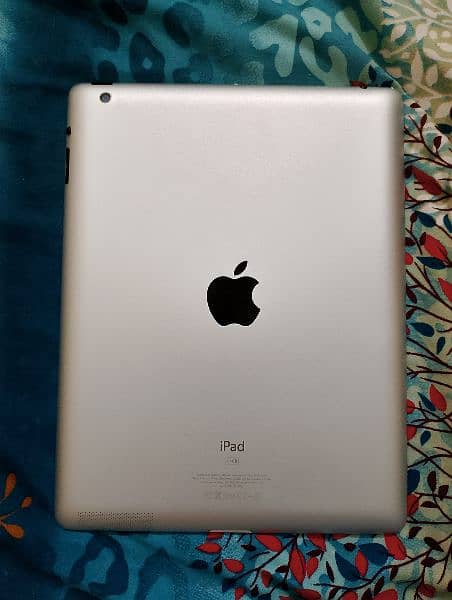 Apple ipad for sale in good condition 0