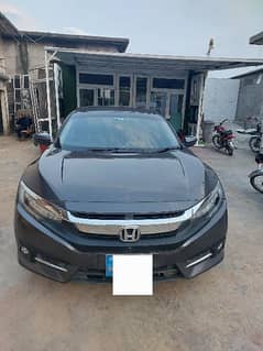 Honda Civic Oriel 2021 0