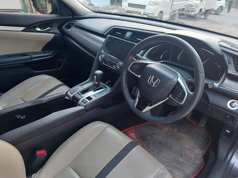 Honda Civic Oriel 2021 3