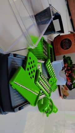 16 in 1 vegetable slicer for home 0