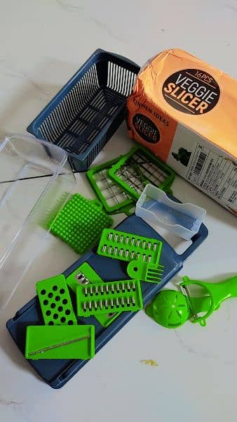 16 in 1 vegetable slicer for home 1