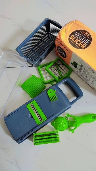 16 in 1 vegetable slicer for home 2