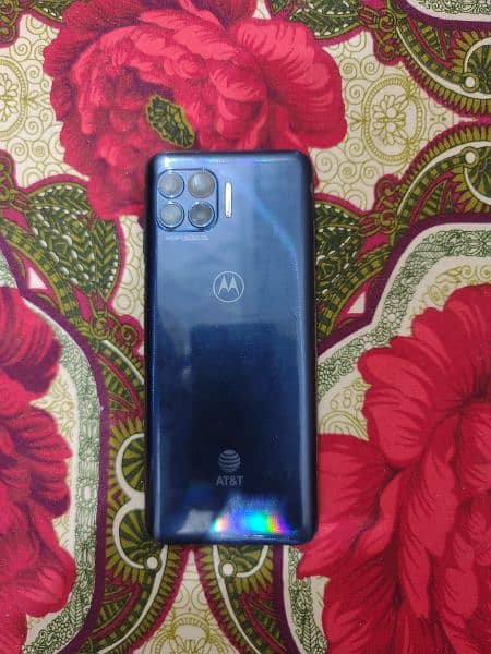 Motorola One 5g 4/128 2