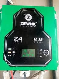 Z4 2.8kw pv 1500 1