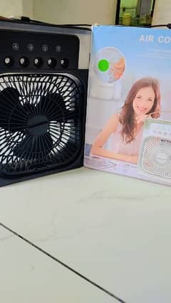 3 in 1 air conditioner fan