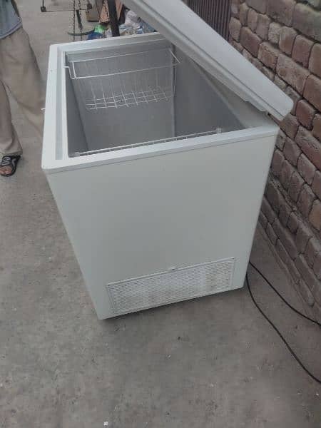 haier freezer for sale 1