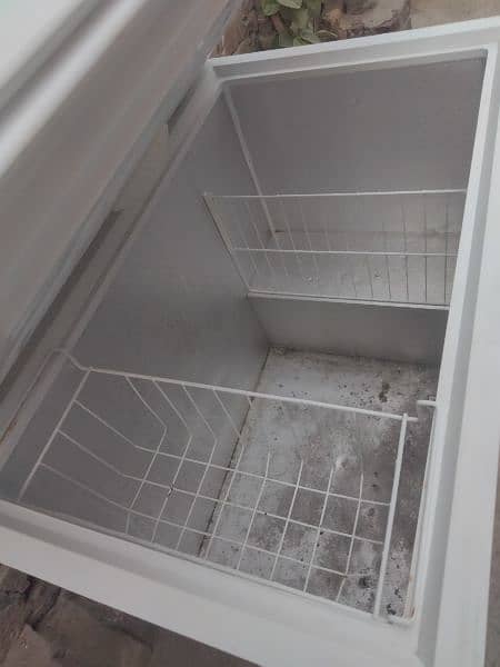 haier freezer for sale 4