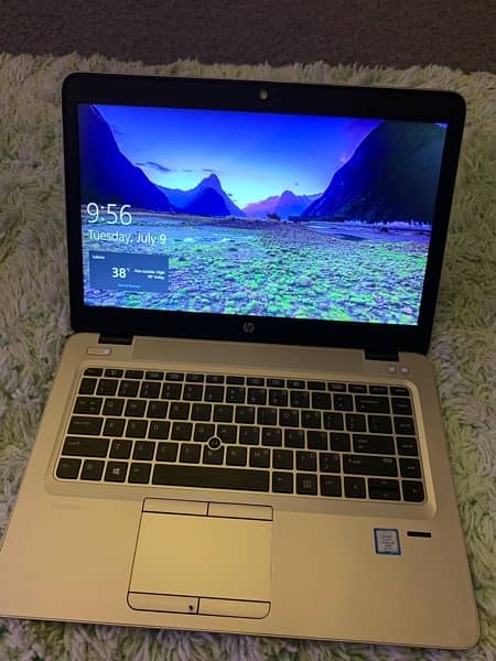 Hp laptop I5/7th gen 1