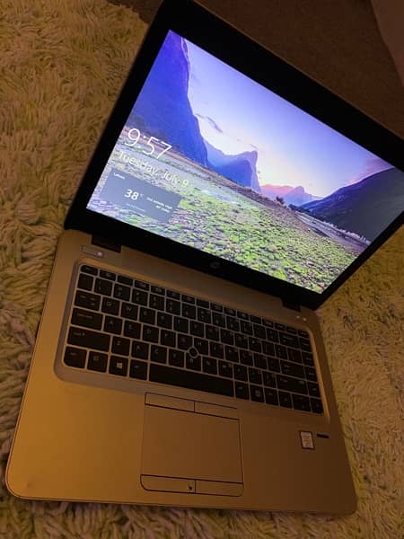 Hp laptop I5/7th gen 2