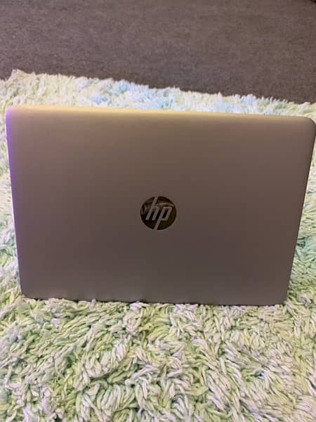 Hp laptop I5/7th gen 4