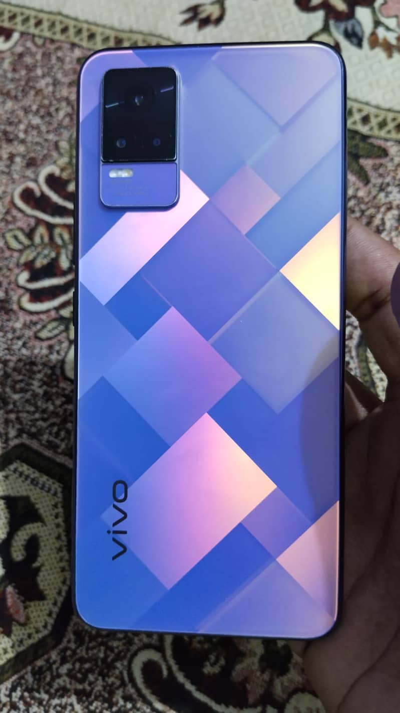 Vivo v21e 0