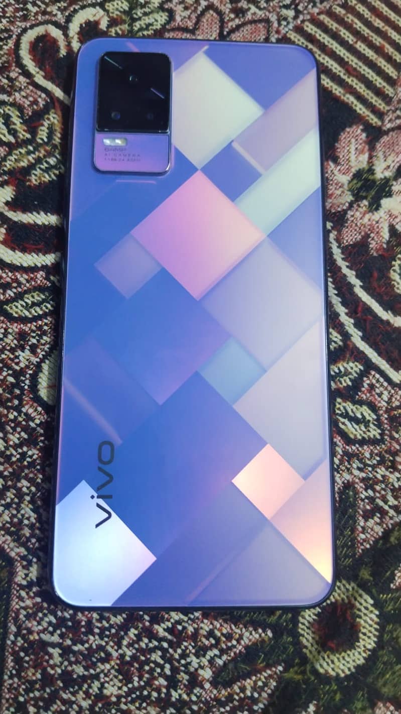 Vivo v21e 3