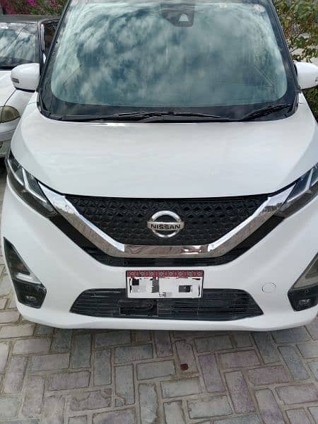 Nissan Dayz Highway Star 2021 0