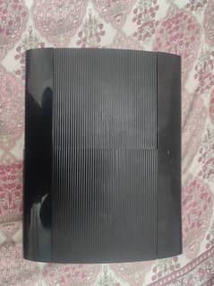 Ps3 500 gb with box only 1.5 month used