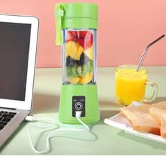 380 ml small juicer ll usb Rechargable