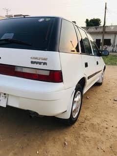 Suzuki Cultus VXR 2009