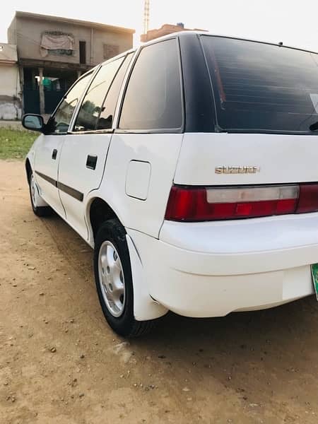 Suzuki Cultus VXR 2009 4