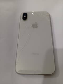 iPhone X 64 GB official PTA