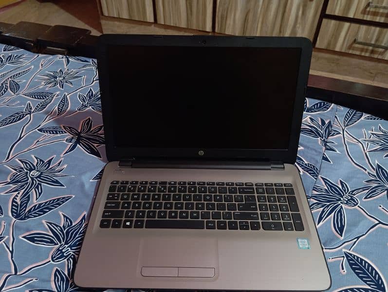 HP Notebook core i5 6 ger nation 1