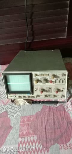 Oscilloscope for sale