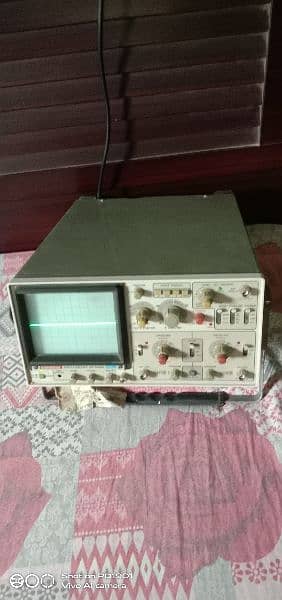 Oscilloscope for sale 0