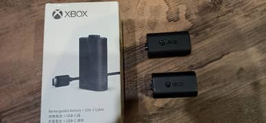 Xbox rechargeable battery pack 3500 pr piece