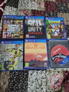 Ps4 games