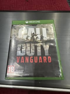 Call of duty vanguard xbox one and series x