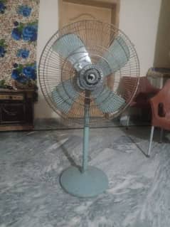 table fan good condition good working