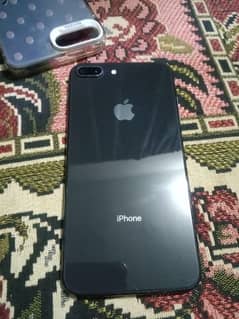 iphone 8plus non pta baypas only battery change 64 gb All ok