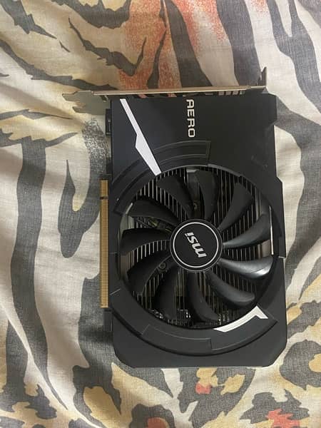 rx 560 2gb msi aero 0