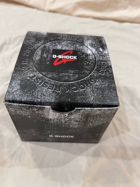 Casio G-Shock GM-2100-1ADR 4