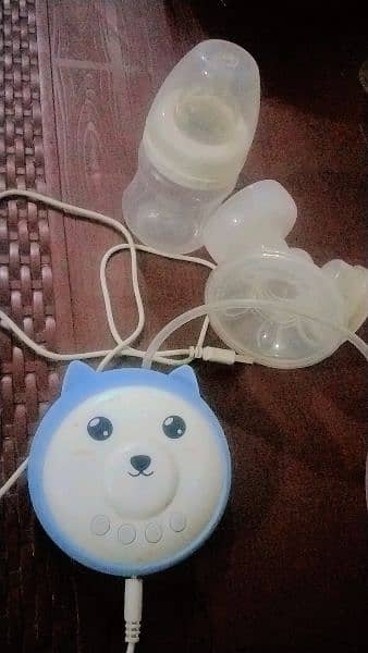 want to sale breast pump machine 2