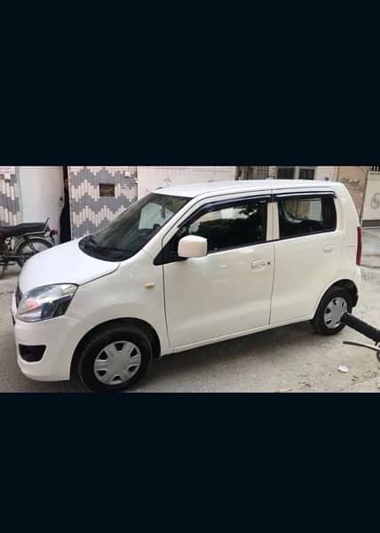 Suzuki wagonr vxl 2017/18 1